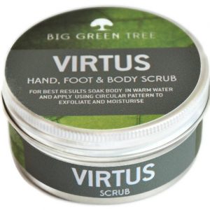 Virtus Hand, Foot & Body scrub