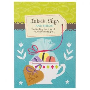 Labels, Tags & Ribbon Pack