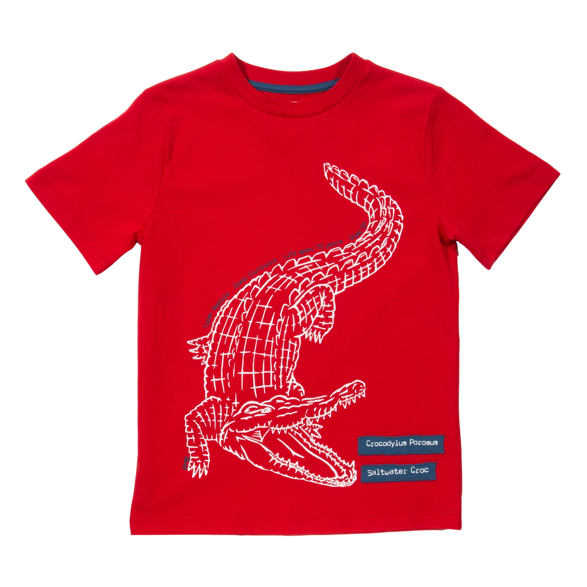 Crocodile T-Shirt