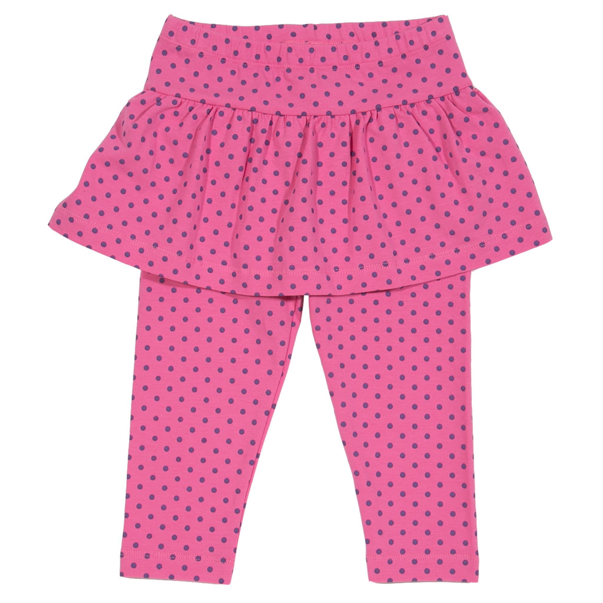 Spotty Skirt Leggings Combo
