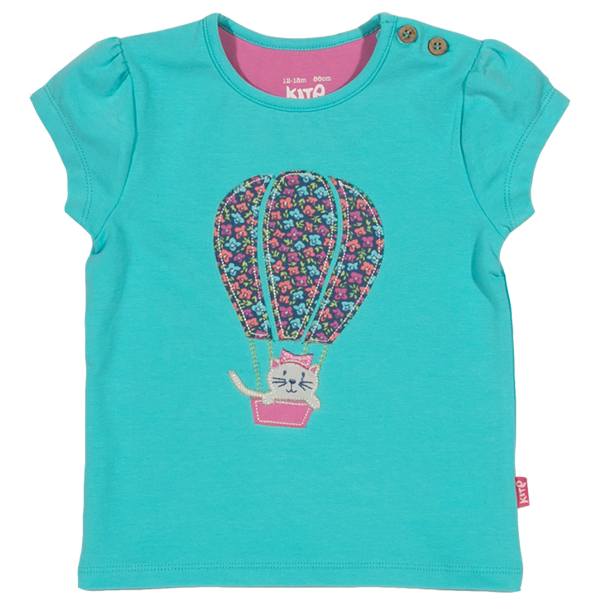 Hot Air Balloon T-Shirt