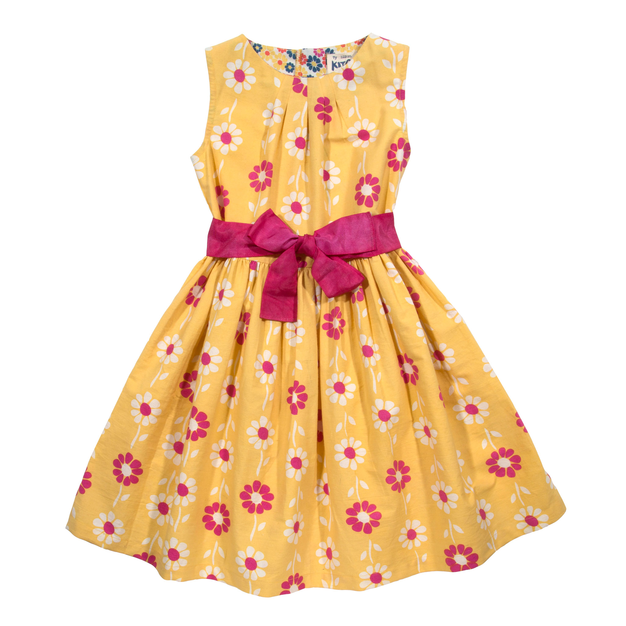 Summer Bow Dress